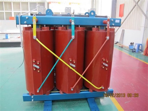 枣庄SCB12-400KVA干式变压器