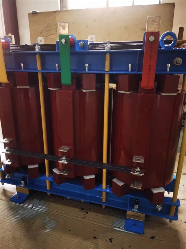 枣庄KS11-2000KVA矿用变压器